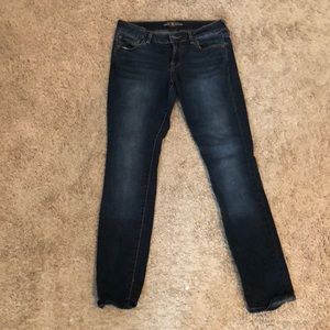 Lucky Brand Leyla Skinny size 2 26 Ankle